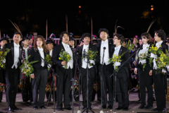 梦幻联动！耶鲁天籁合唱团vs侗寨大歌，这才是顶流文化交流现场